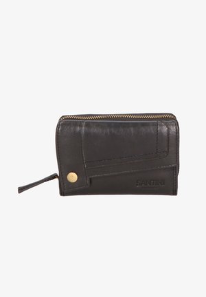 Santini, SANTINI WALLET - Portefeuille - black