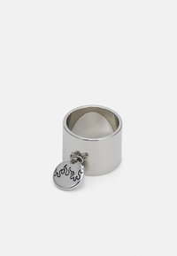 WIDE CHARM - Anel - silver-coloured