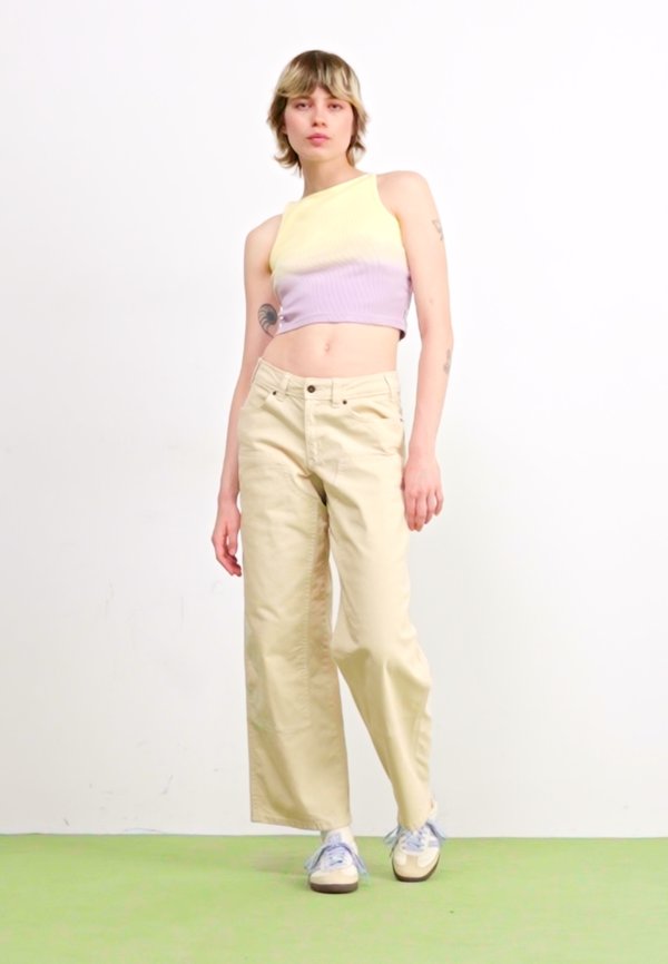 RIVER RANCH DOUBLE KNEE  - Wide Leg4