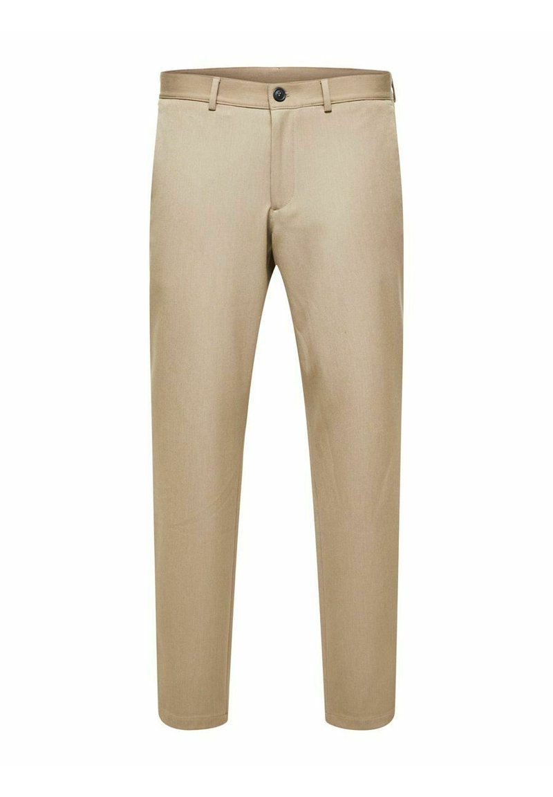 Selected Homme Spodnie materiałowe - Zalando.pl