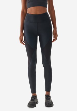 TRAINING - Tights - anthracite