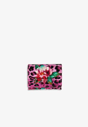 MiA MiN Milano AIRPODS-CASE LEO FANTASIA - Tech-accessoires - pink schwarz