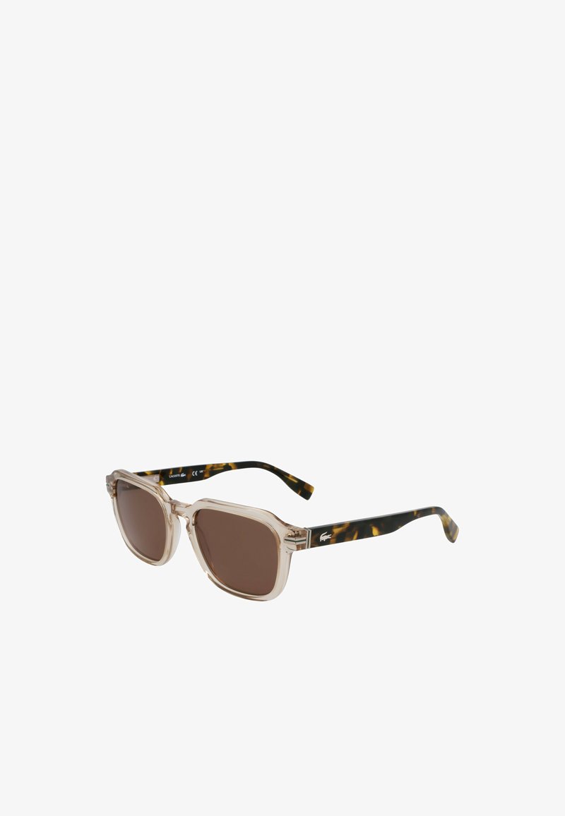 Lacoste Occhiali da sole - sand havana