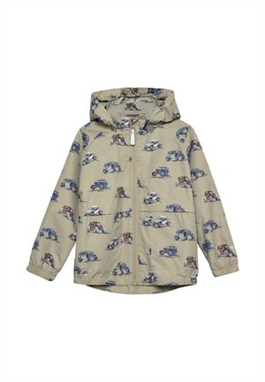 ALL OVER PRINT - Impermeable - crockery