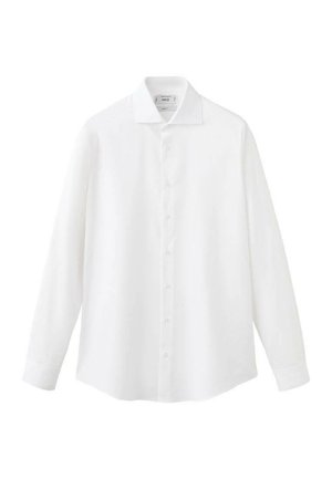 Mango, Formal shirt - white