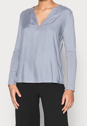 Bluse - grey
