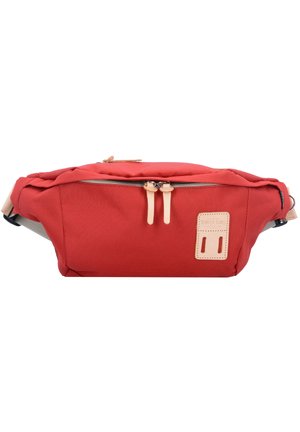 TOKACHI 34 CM - Bum bag - red