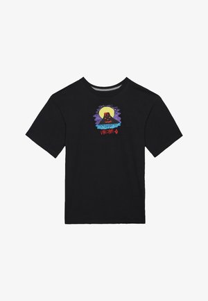 Volcom, TEE FA OZZY 1 - Μπλουζάκι με στάμπα - black