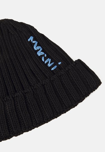 Marni HATS UNISEX - Cap - black