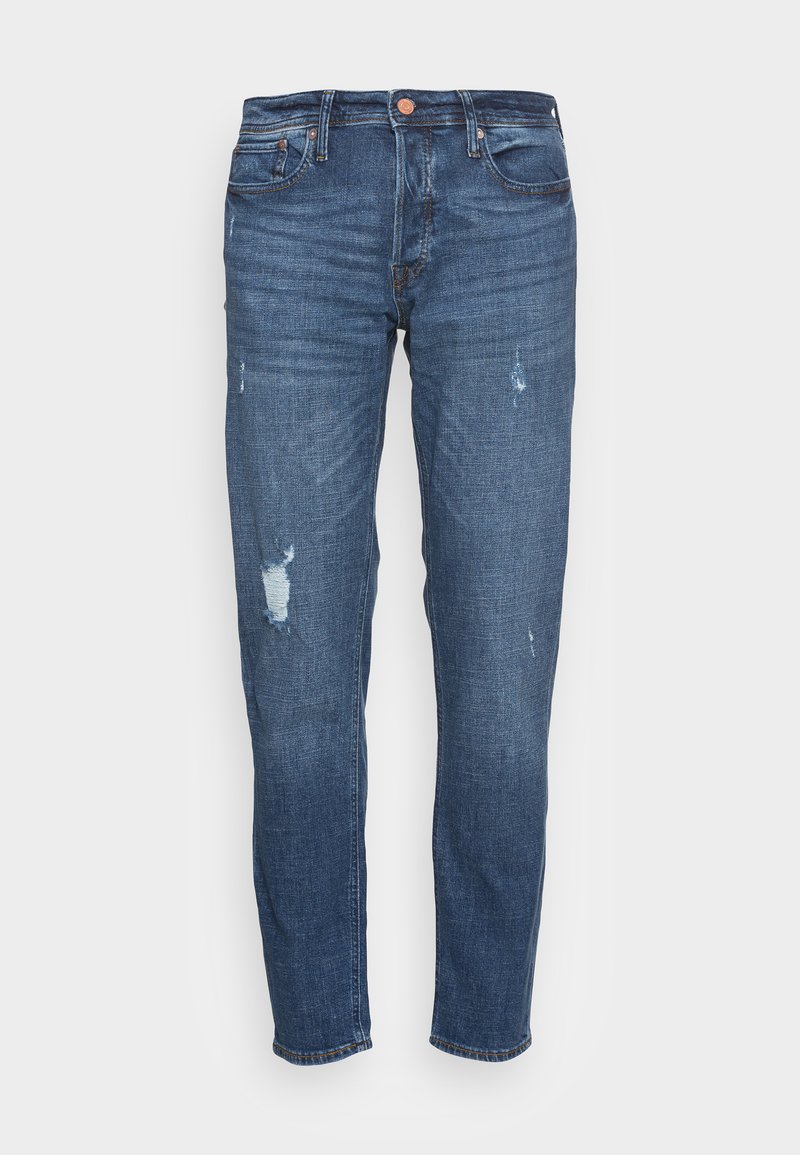 jack & jones Jeans Tapered Fit blauw denim/bluedenim