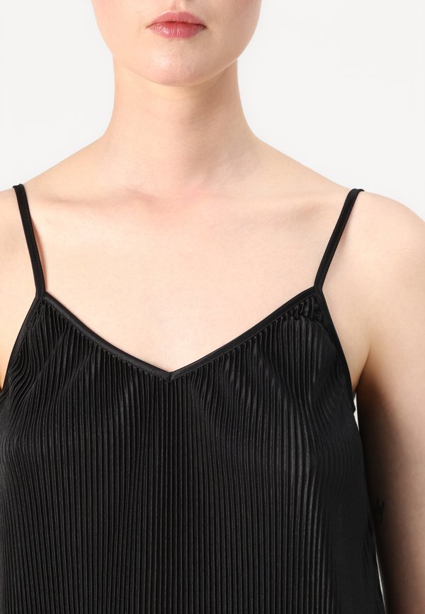 OLMCLAUDIA PLISSE SINGLET - Top4