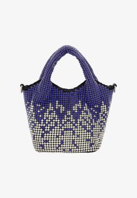 Ikke valgt, blue silver