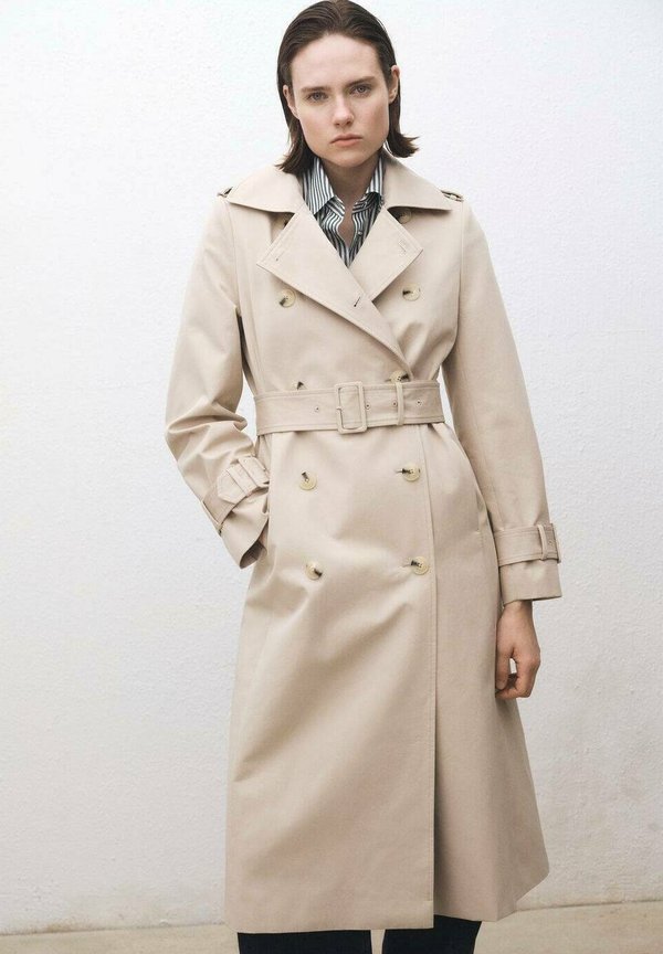 EIFFEL - Trenchcoat - beige3