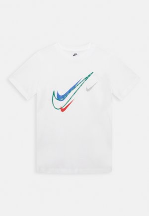 TEE UNISEX - T-shirt imprimé - white