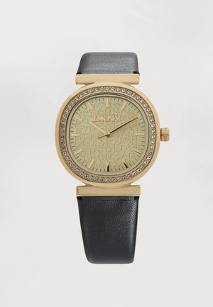 DKNY, EVENING WATCH STRAP SET - Часовник - gold-coloured