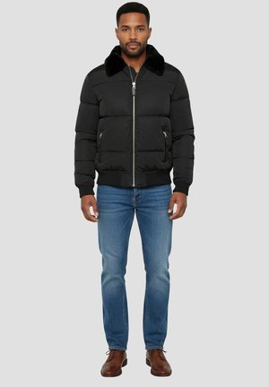 Schott Giacca invernale - black