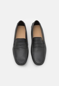 Lacoste mokassins herren Clearance