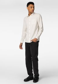 Henry Choice Button down-skjorte - antique white