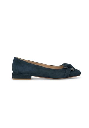 Ballerine - azul marino