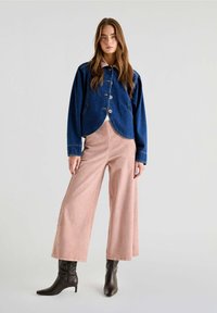 Scalpers Bukser - pale pink