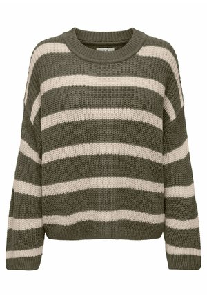 Jersey de punto - khaki