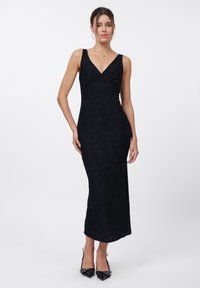 Even&Odd Cocktail dress / Party dress - black