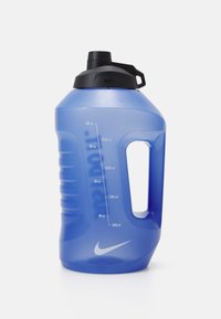 Nike Performance SUPER JUG 128 OZ 3.784 ML UNISEX - Drikkeflasker - game royal/black/white