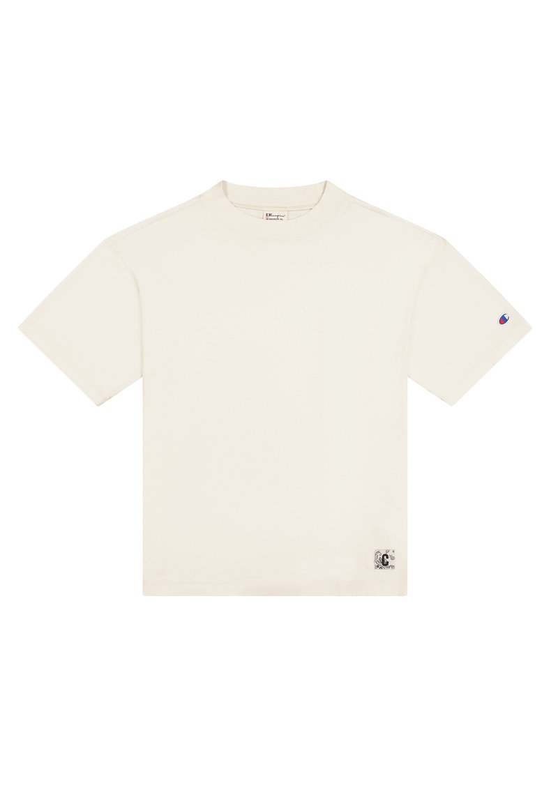 Champion Rochester T-shirt print tan Champion Rochester T-shirt print tan