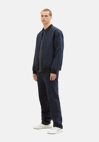 TOM TAILOR DENIM Poloshirt - sky captain blue