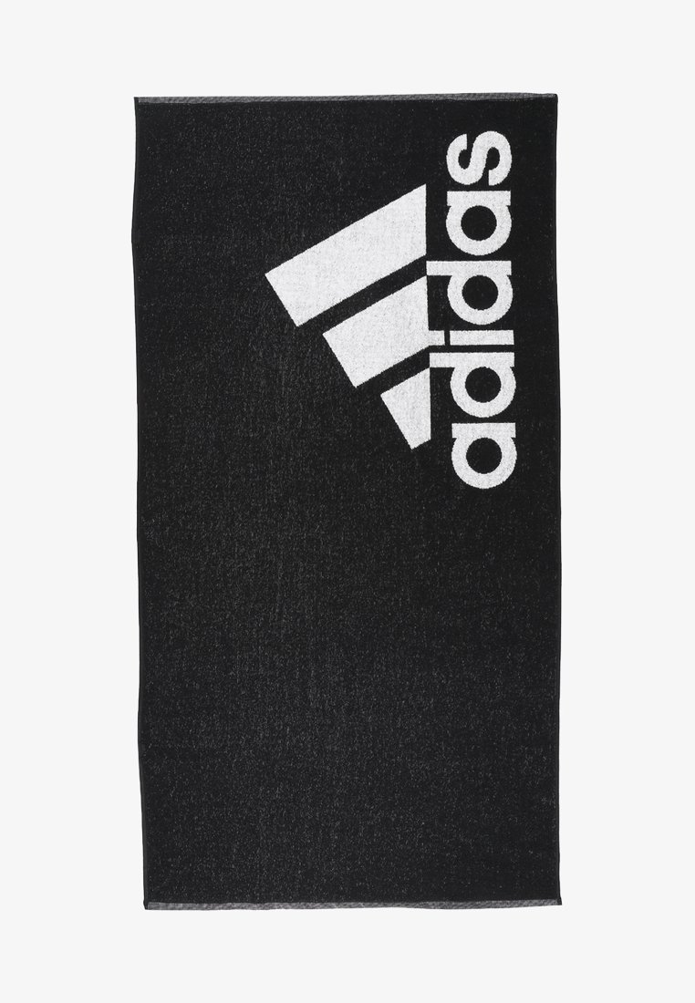 adidas Performance Serviette de bain - black/white