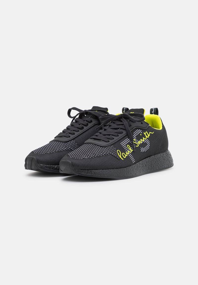 Herren Bekleidung | PS Paul Smith MENS SHOE ZEUS SOLE Sneaker low black/schwarz - TW68310 Herren Bekleidung | PS Paul Smith MENS SHOE ZEUS SOLE Sneaker low black/schwarz - TW68310
