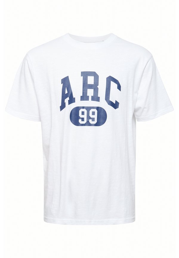 SDFINLEE - Print T-shirt4