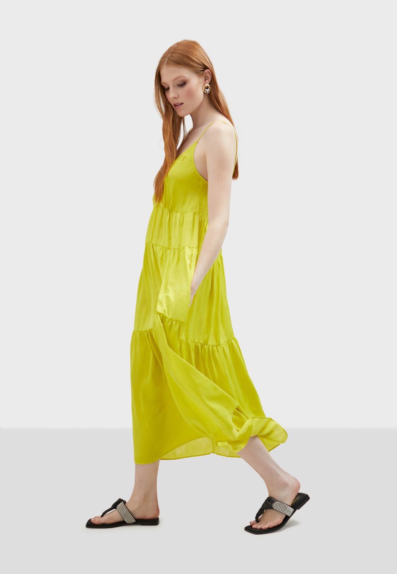 chinese dress ladies Lola Maxi Dress