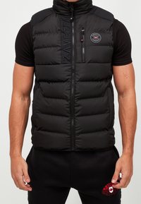 Alessandro Zavetti Väst - black