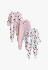 Ikke valgt, pink white