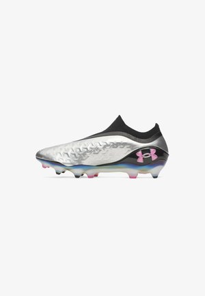 Under Armour, UNDER ARMOUR MOLDED TPU UA MAGNETICO ELITE 6 FG LL - Voetbalschoenen voor harde ondergrond - black
