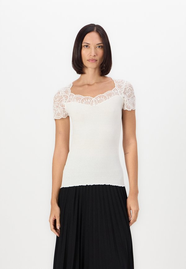 BEATHA CAP SLEEVE  - Basic T-shirt