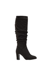 bonprix Stivali alti - black