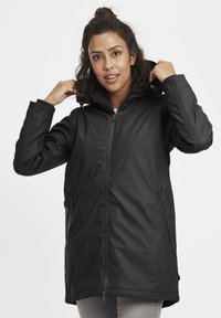 Oxmo - OXJANINA - Parka - black Thumbnail Image 1