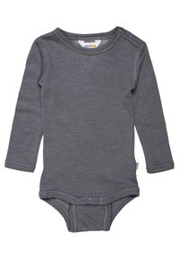 Joha - BABY - Body - rabbit grey Miniatuurafbeelding 1