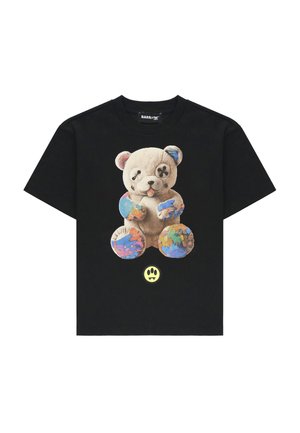 Barrow, T-SHIRT UNISEX - T-shirt con stampa - nero
