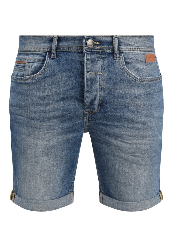 BHMartels - Denim shorts - denim ligh4