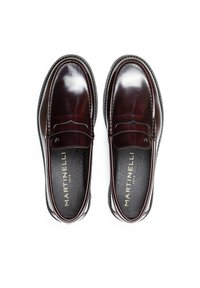 Martinelli SUTTON - Zapatos sin cordones - bordeaux