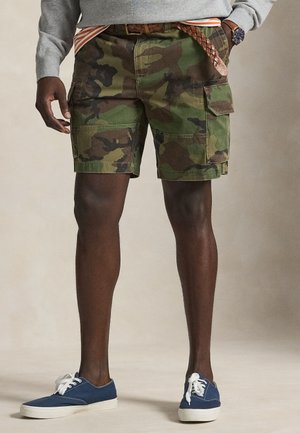 GELLAR RELAXED FIT CARGO SHORT - Pantaloni scurți - surplus