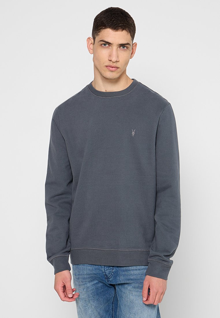 AllSaints Sweater blauwgrijs