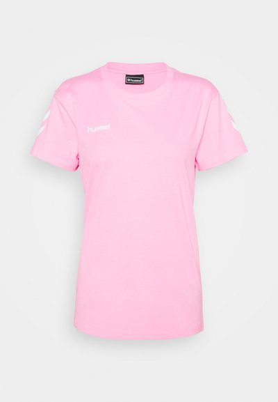 GO WOMAN - T-shirt imprimé - candy