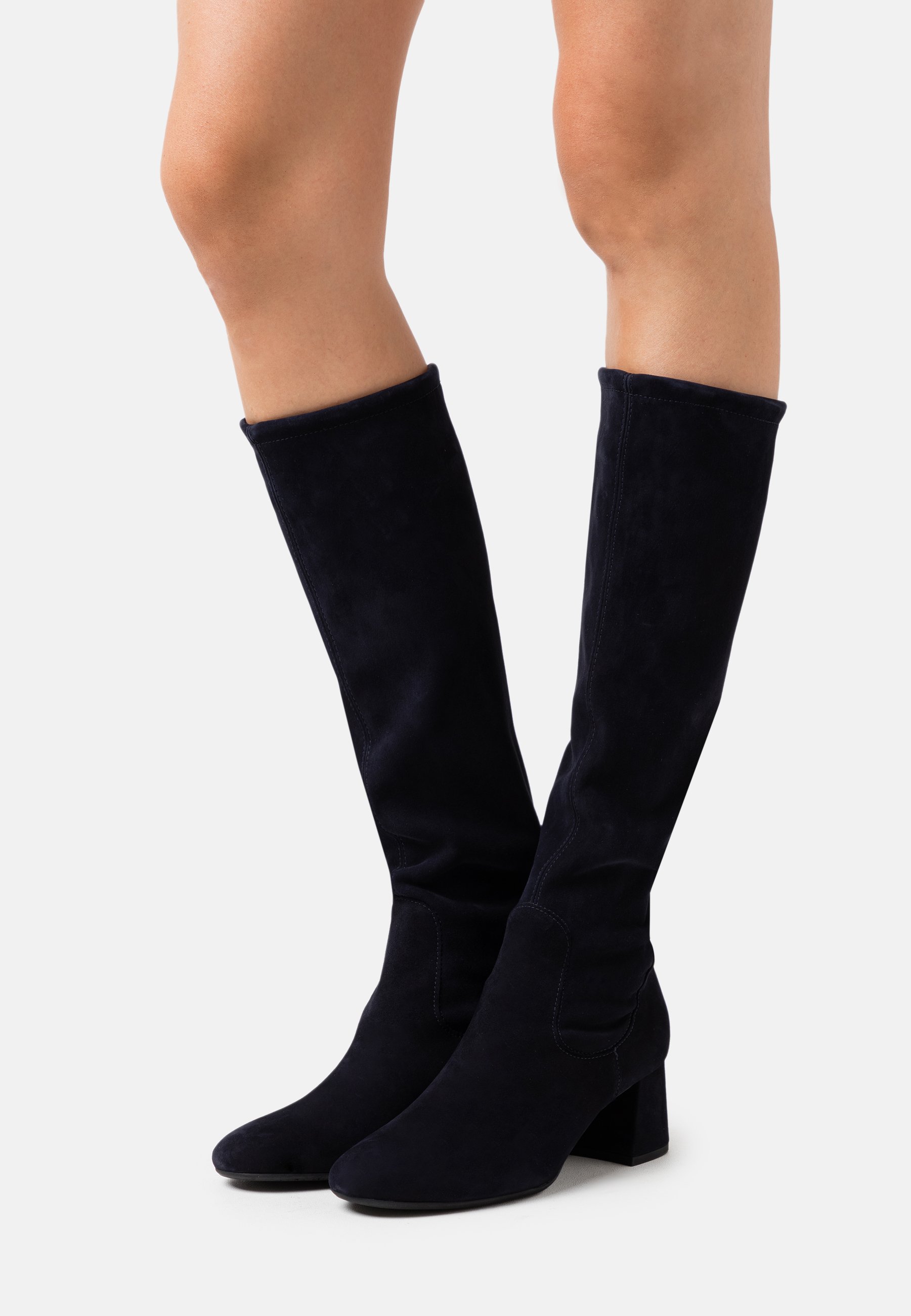 Peter Kaiser BRITT - Laarzen - navy/donkerblauw - Zalando.nl