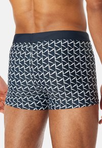 Schiesser OCEAN  - Surfshorts - nachtblau