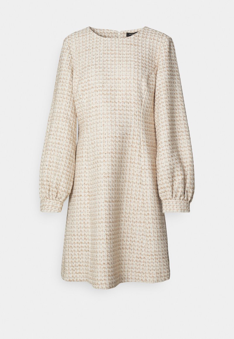Bruuns Bazaar Jurk crème Bruuns Bazaar Jurk crème
