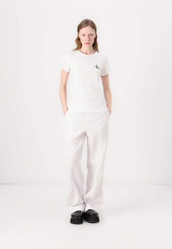 SOFT PANT - Trousers4
